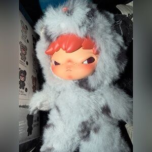 Hirono Road Journal Series Plush Doll Pendant